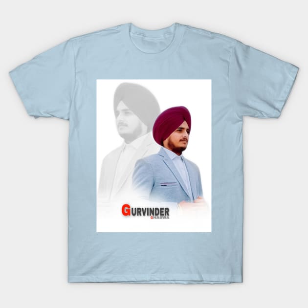 Gurvinder Ghaswa T-Shirt by Gurvinder Ghaswa